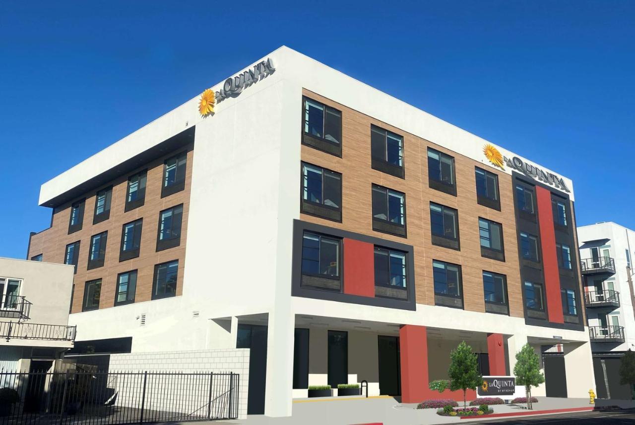 La Quinta Inn & Suites By Wyndham San Jose Airport-Downtown Kültér fotó