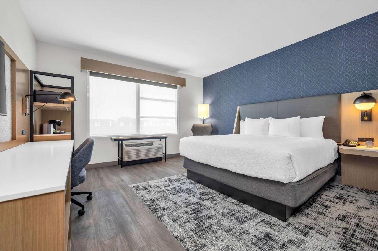 La Quinta Inn & Suites By Wyndham San Jose Airport-Downtown Kültér fotó