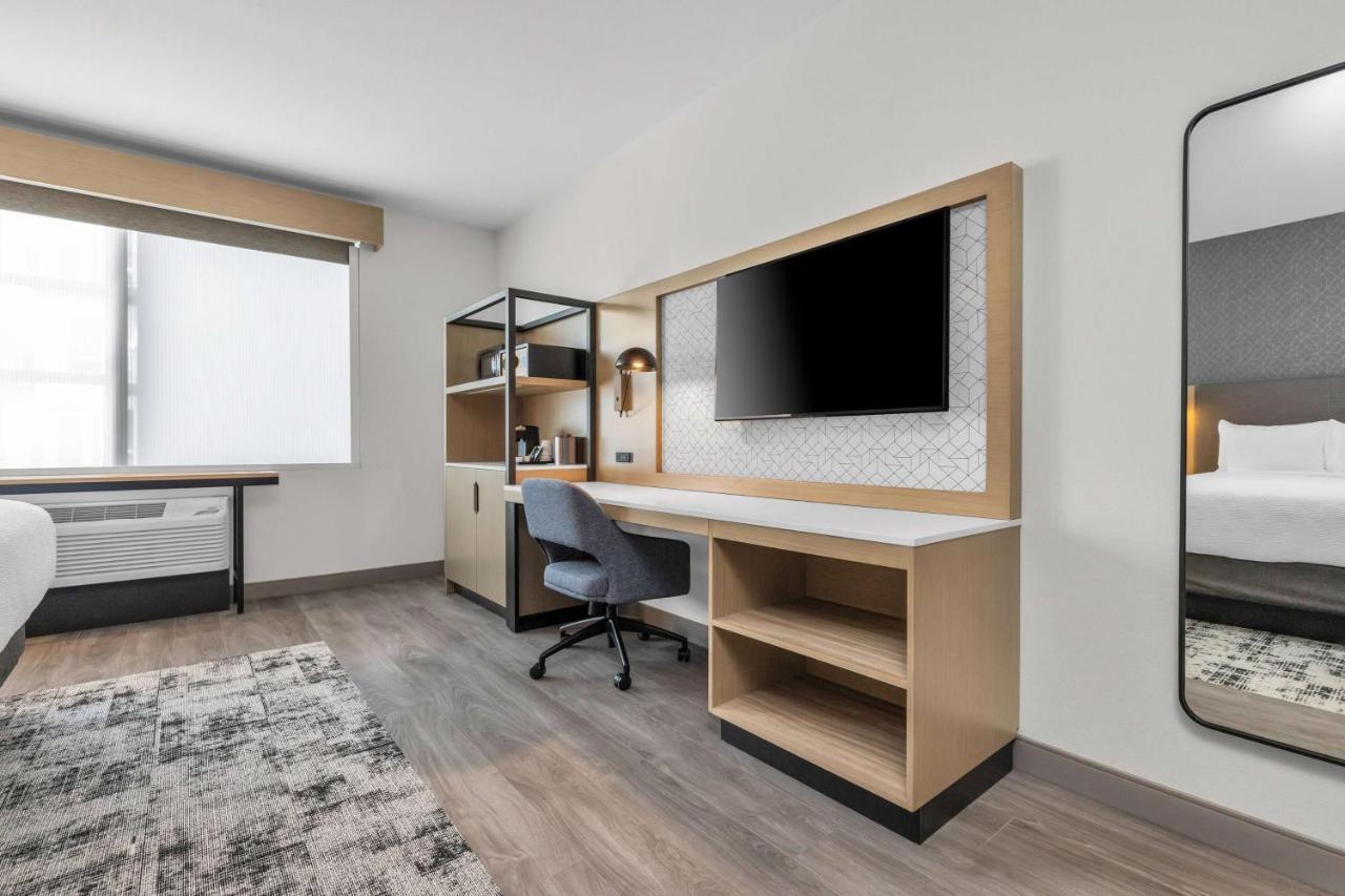 La Quinta Inn & Suites By Wyndham San Jose Airport-Downtown Kültér fotó