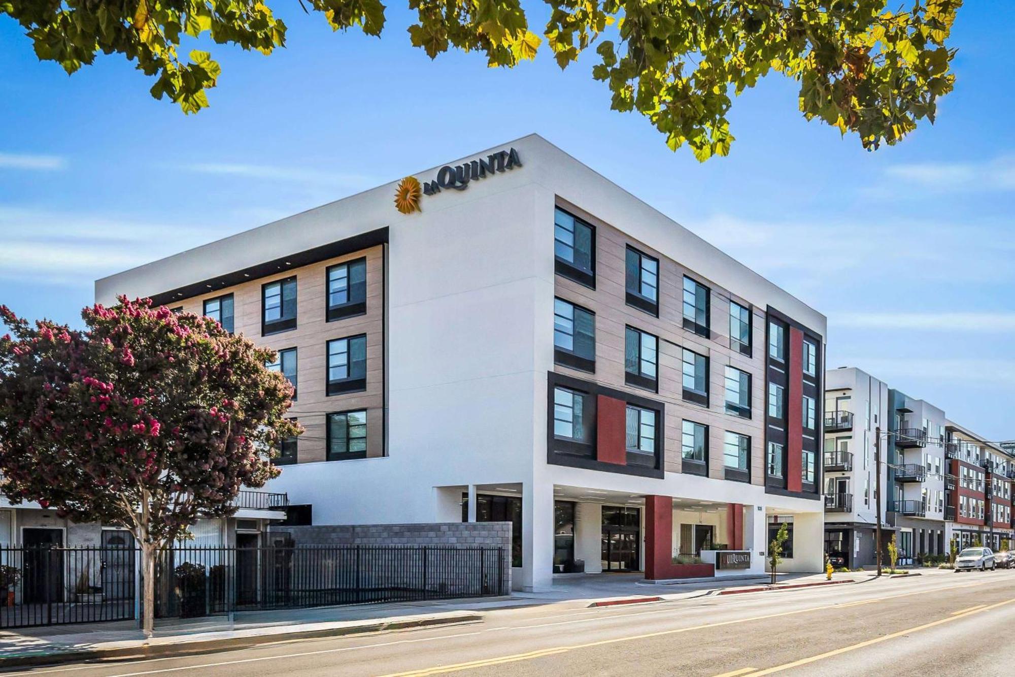 La Quinta Inn & Suites By Wyndham San Jose Airport-Downtown Kültér fotó