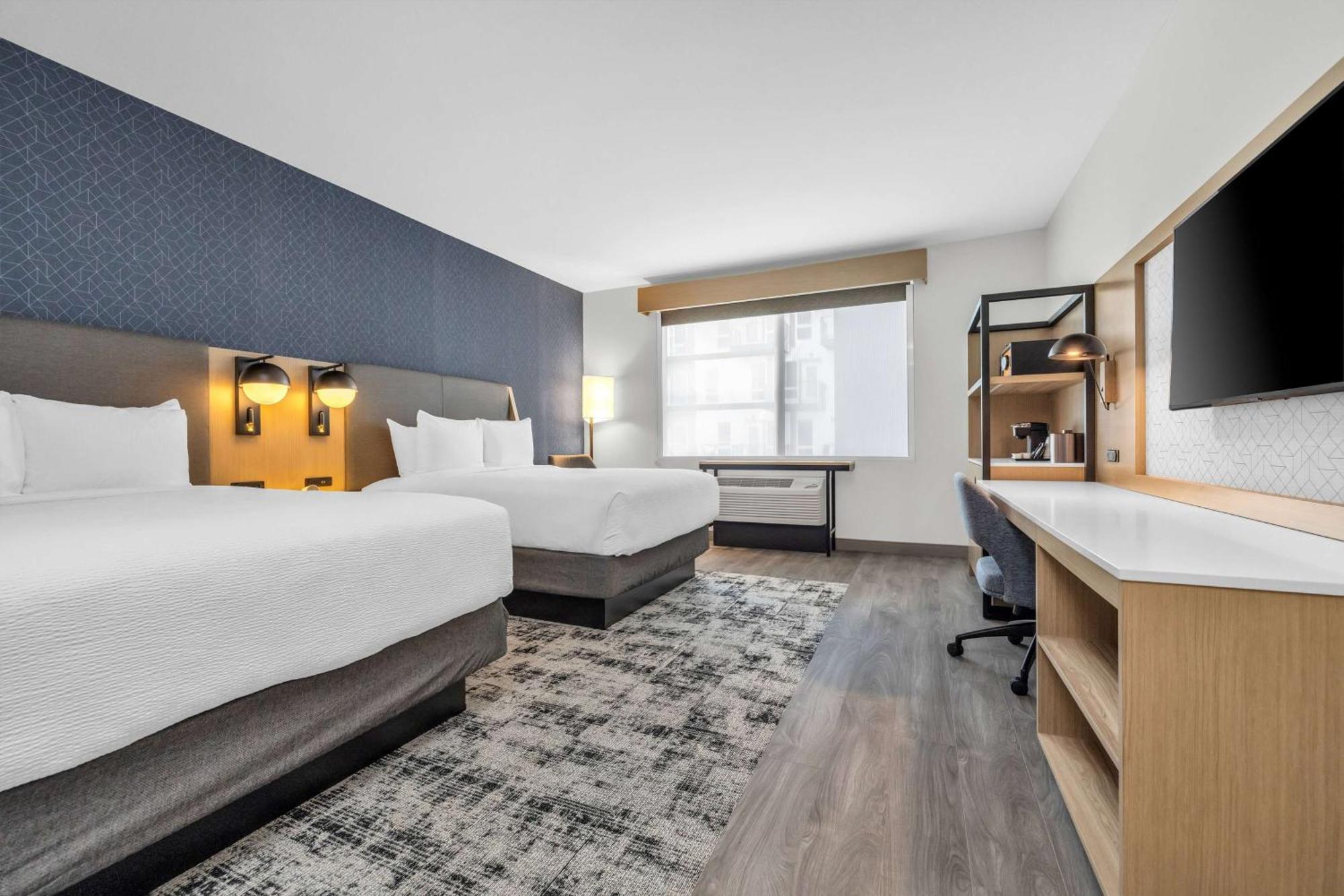 La Quinta Inn & Suites By Wyndham San Jose Airport-Downtown Kültér fotó