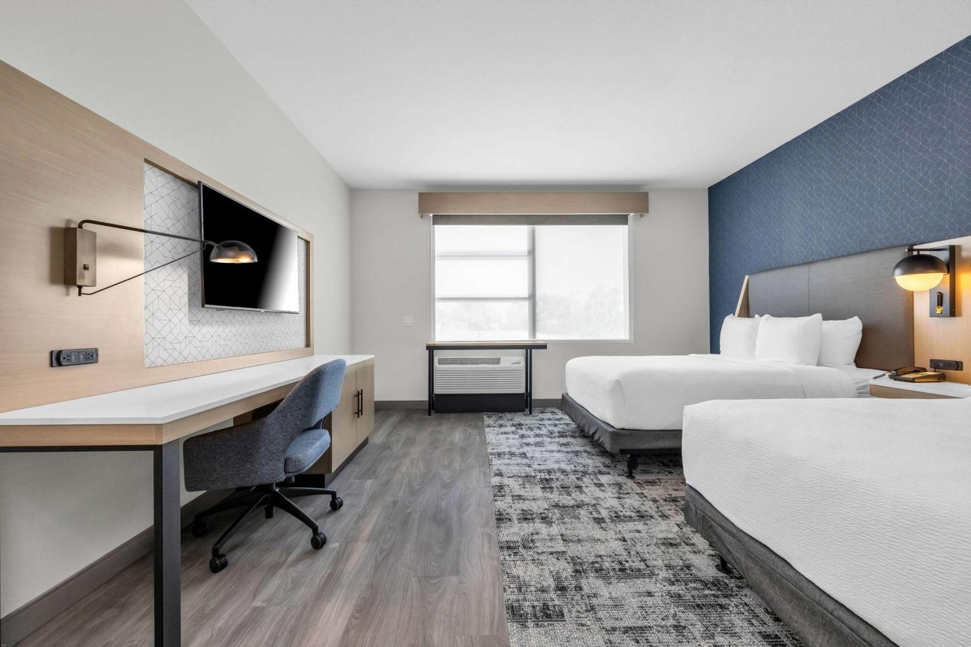 La Quinta Inn & Suites By Wyndham San Jose Airport-Downtown Kültér fotó