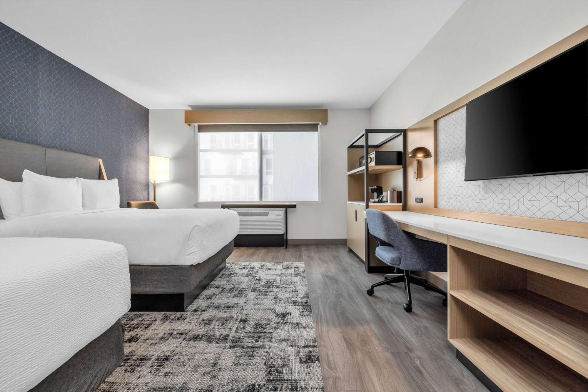 La Quinta Inn & Suites By Wyndham San Jose Airport-Downtown Kültér fotó