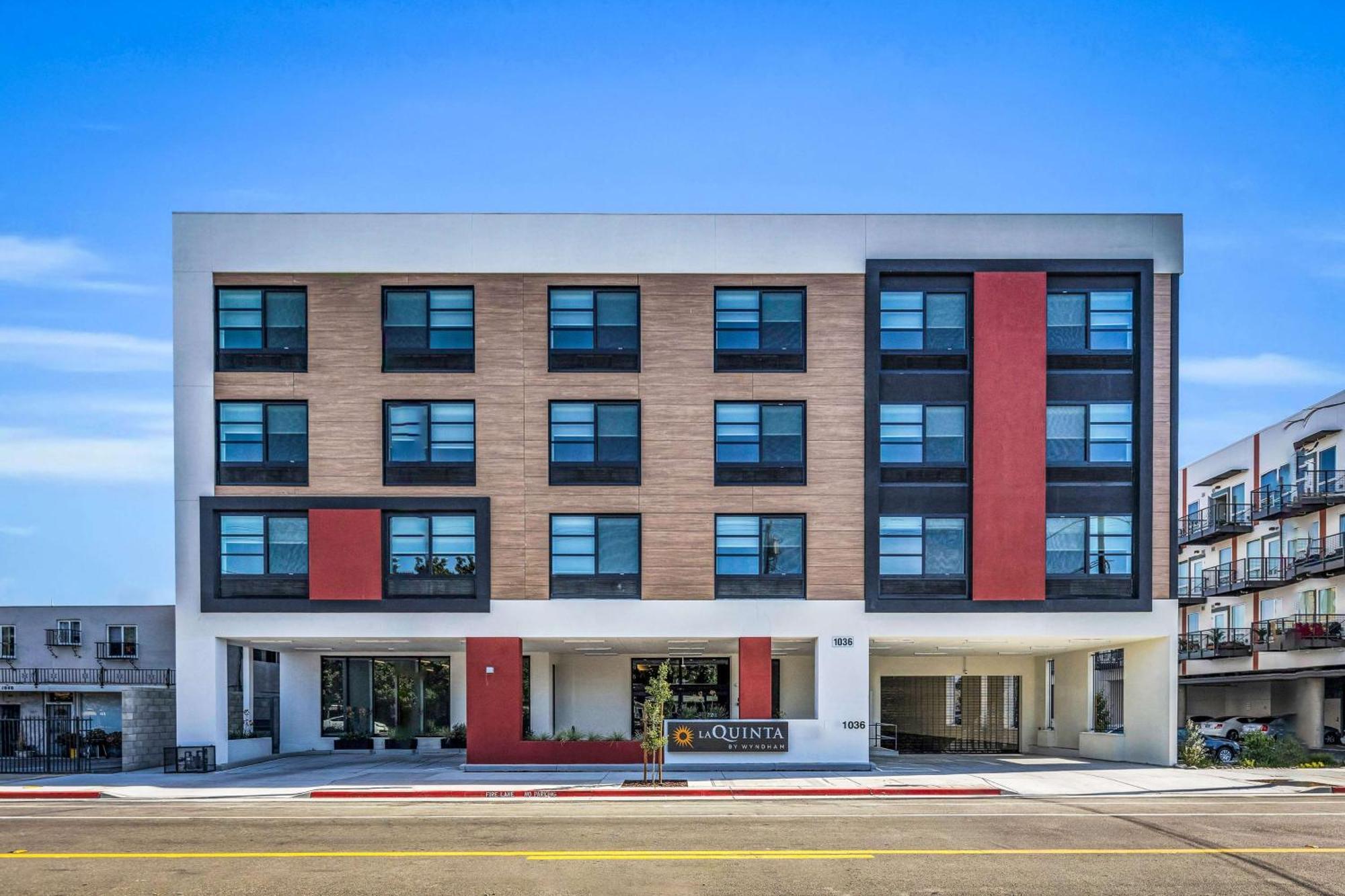 La Quinta Inn & Suites By Wyndham San Jose Airport-Downtown Kültér fotó